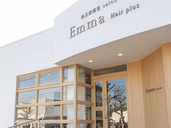 独立型個室 salon Emma Hair Plus 別府
