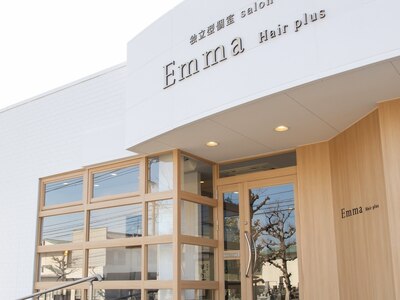 エマヘアープラス(Emma Hair plus)