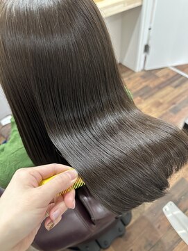 エルパライソ 鯖江店(Elparaiso) 髪質改善トリートメント