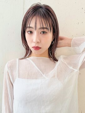 ビーチ(BEACH) 大人ナチュラルミディアム