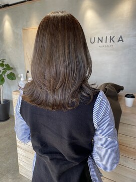 ユニカ(UNIKA) beige color