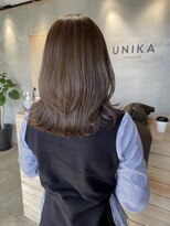 ユニカ(UNIKA) beige color