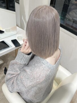 ペールカラー/ハイトーン/MARINA