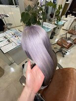 フォルテ 榛原パームス店&nbsp;【palms 富永】lavender silver