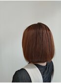 サラツヤストレートボブ