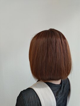 ギブ 竹ノ塚(GIVE) サラツヤストレートボブ