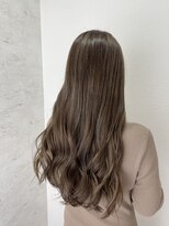 シエル 立川店(CIEL) ハイライト×ミルクティーベージュ【CIEL×maki】