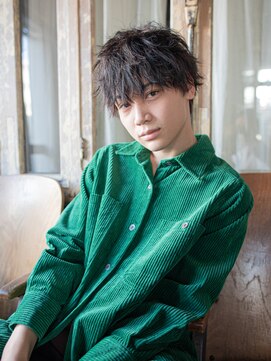 サロン ド ウィズ 西船橋店(Salon de With) ソフトツイストスパイラルマッシュ