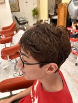 ラ シームリー デ ヴェント 宇品店(La Seemly de vent)&nbsp;メンズカラー