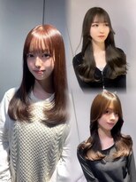 アルーシェ 新宿店(Alushe)&nbsp;韓国ヘア