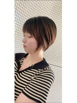 アローズ 久留米店(arose)&nbsp;ミディアムショート