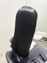 イレス 新札幌店(IRESU)&nbsp;ドレスヘア/アッシュブラウン/髪質改善