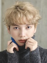 グリコ(grico) ハイトーンのマッシュショート