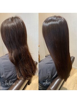 セイロン(CEYLON) 髪質改善カラー(白髪染め)