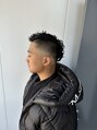 クレア(CREA)&nbsp;フェードスタイル