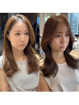 アンジュレーブ(AngeReve)&nbsp;前髪カット・顔まわりカット専門店【アンジュレーブ銀座】