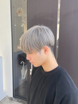 シュシュ 宜野湾店(chou chou) カール/セミディ/シアーカラー/姫カット沖縄宜野湾浦添