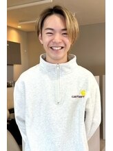 ヘア アンド メイク アートレス(Hair and Make Art less)&nbsp;新沼 大和