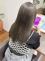 ビオトープミヨシ(Bio-Top MIYOSHI)&nbsp;透明感カラー／グレージュ／ケアブリーチ