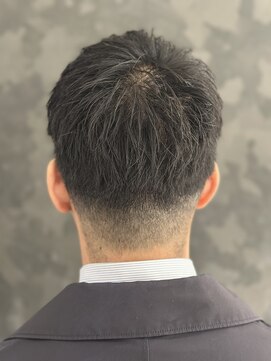 ヒロギンザ 大阪本店(HIRO GINZA) ビジネスショート