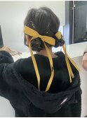 ツインリボン