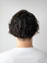 マフ 八王子店(MuFF)&nbsp;メンズミディパーマ