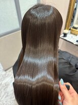 ルナス 福岡天神(LUNAS)&nbsp;髪質改善矯正×髪質改善トリートメント