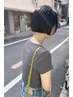 『平日限定』カット + カラー + 髪質改善トステア2Step Tr ￥17500 → ￥13000