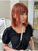 オレンジカラー