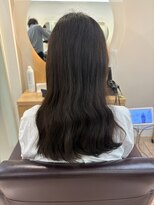 松本平太郎美容室 銀座パートフォー(PART4) 髪質改善カラー/20代30代40代50代60代