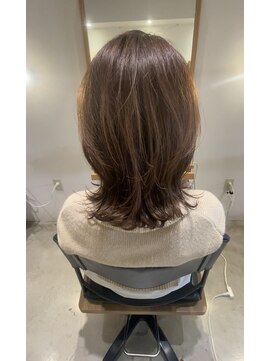 ジャンナ(Janna) 大人レイヤーカット