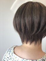 エイト(EIGHT) くすみ感◎シルバーベージュ