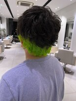 ステア ケース(stair case)&nbsp;メンズインナーカラー