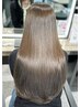 【Open記念】カット＋髪質改善カラー＋AVEDAトリートメント　￥9,900