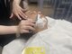 バンデ(Bande)の写真/眉カットもシェービングもプロの技術で妥協なく。清潔感と好印象を引き出す、男のための身だしなみケアを。