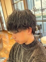 フェノメノン 豊田店(PHENOMENON)&nbsp;豊田波巻きウェーブパーマツイストスパイラルパーマ