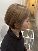 フーバイルピナス(Fuu. by Lupine)&nbsp;【ハイトーンショート】20代30代40代