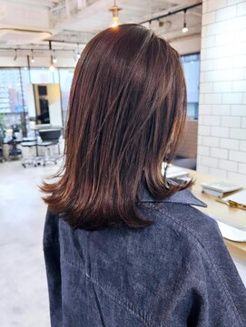 エイス 梅田 中津(Ace) Aceオリジナル 酸性縮毛矯正 × 髪質改善