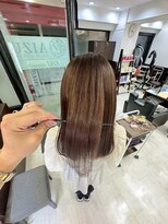 アイズ 本厚木(AIZU)&nbsp;髪質改善ストレート