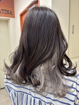 エターナルバイマティーナ(Eternal by MATINA) 【大人インナーカラー】池袋美容室