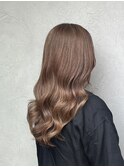 【LAMP HAIR DESIGN 堀田】明るめグレイカラー/40代50代