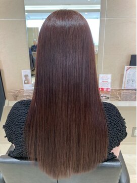 クララ ヒロシマ(CLALA Hiroshima) ピンクブラウン