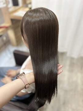 ヘアープロデュース アライヴ(Hair Produce ALive) 透明感カラー