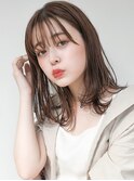 似合わせカットこなれヘアレイヤーカットモテ髪イメチェン