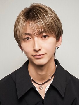 オーシャントーキョー(OCEAN TOKYO) シースルーマッシュ