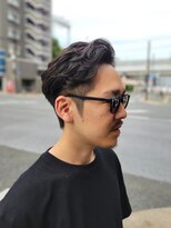 ブライト(bright)&nbsp;大人のアップパーマ/MEN