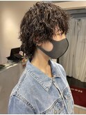 横浜★ツイストスパイラルパーマメンズパーマ