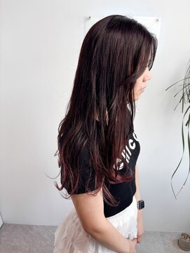 グランツ(GLANZ) GLANZ_暗めカラー/デザインカラー/ミディアム