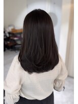 バルコ(BARCO)&nbsp;大人可愛い◎髪質改善/20代/30代/40代/レイヤーカット/暗髪