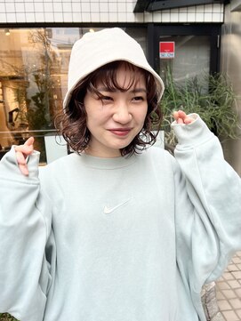 リブロ 三軒茶屋(LIBRO) ボブパーマ/くるくるパーマ/ニュアンスパーマ/ウルフパーマ